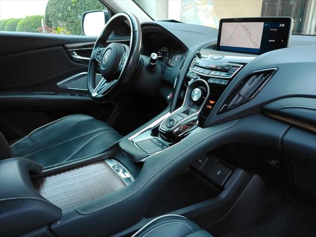 2021 Acura RDX PMC Edition