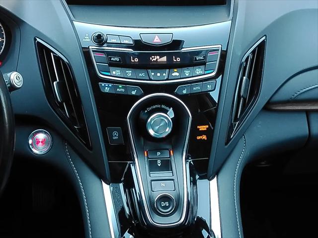 2021 Acura RDX PMC Edition