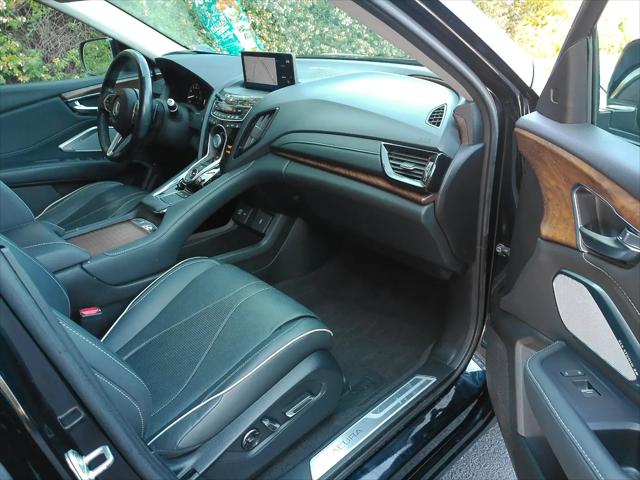 2021 Acura RDX PMC Edition