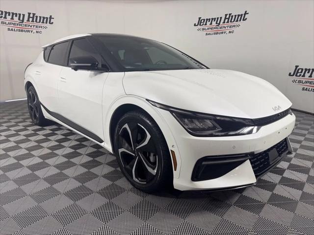 2023 Kia EV6 GT-Line
