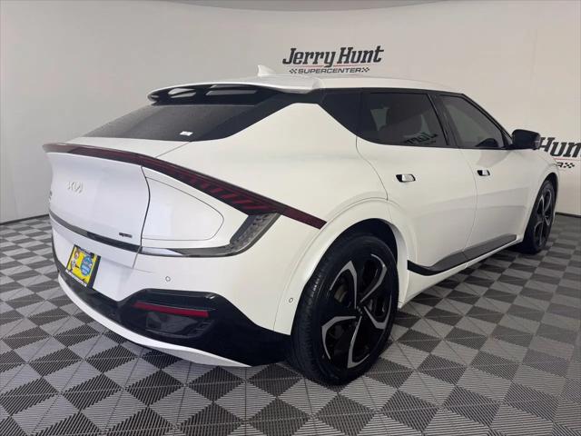 2023 Kia EV6 GT-Line