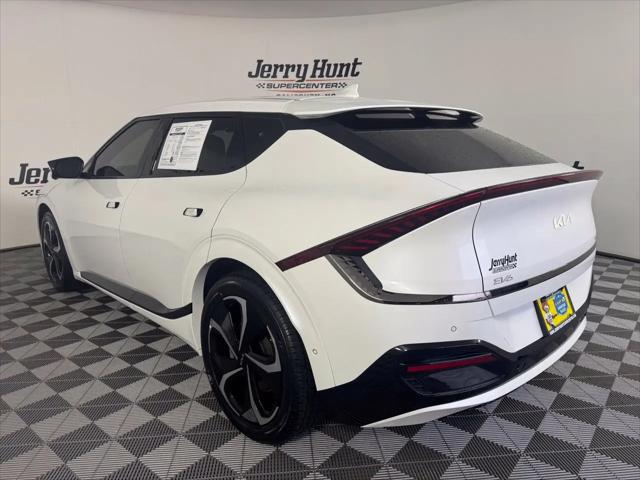 2023 Kia EV6 GT-Line