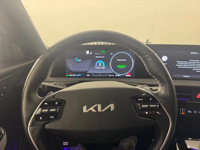 2023 Kia EV6 GT-Line