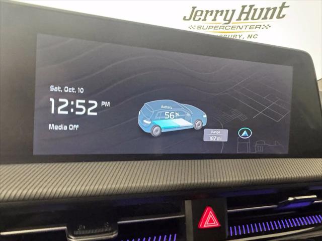 2023 Kia EV6 GT-Line