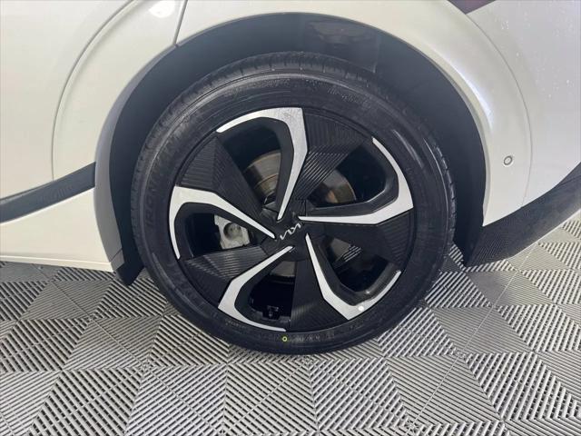 2023 Kia EV6 GT-Line