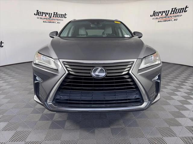 2018 Lexus RX 350 RX 350