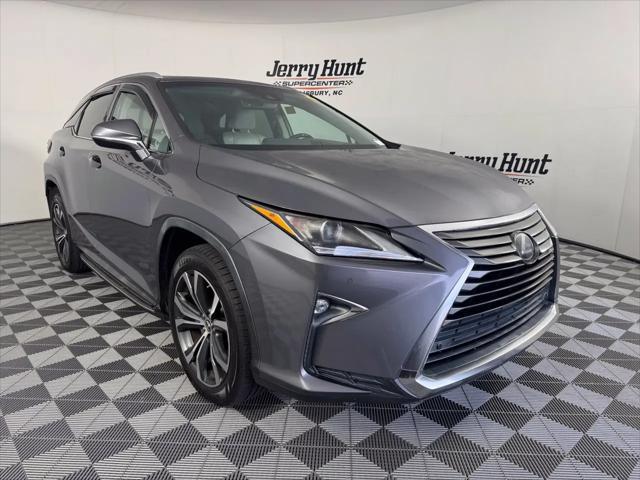 2018 Lexus RX 350 RX 350