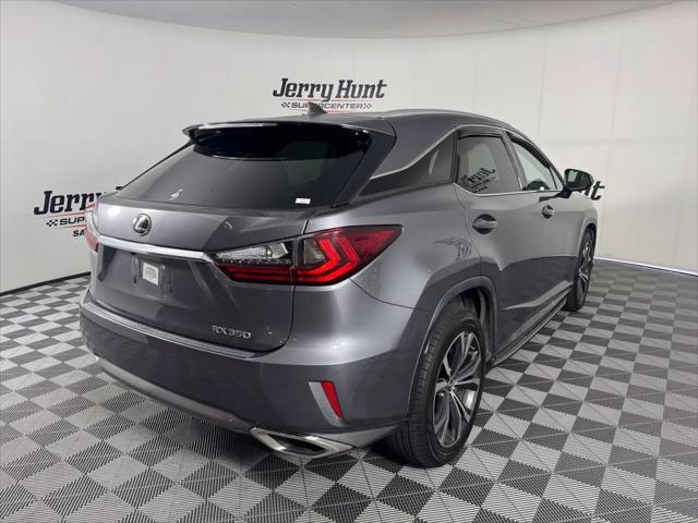 2018 Lexus RX 350 RX 350