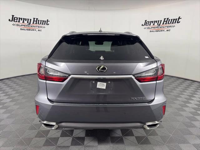 2018 Lexus RX 350 RX 350
