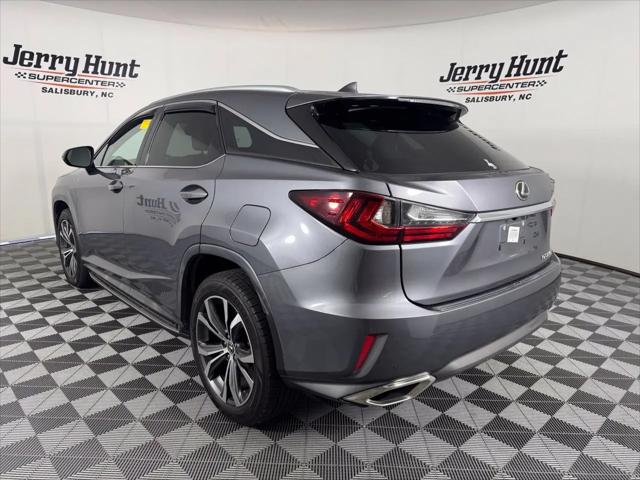 2018 Lexus RX 350 RX 350