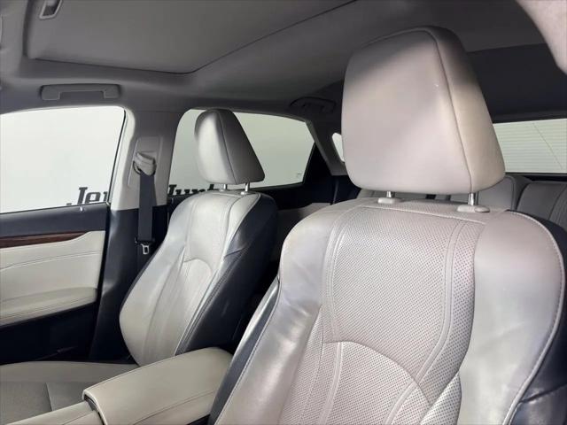 2018 Lexus RX 350 RX 350
