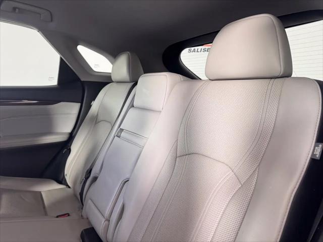 2018 Lexus RX 350 RX 350