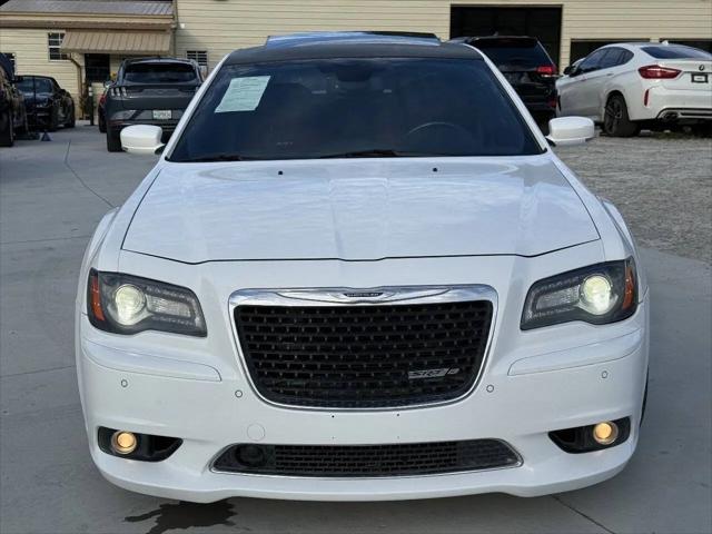 2012 Chrysler 300 SRT8