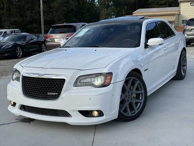 2012 Chrysler 300 SRT8