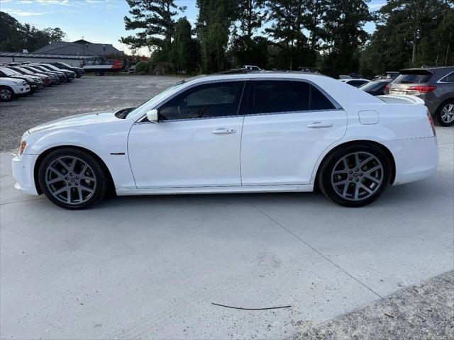 2012 Chrysler 300 SRT8