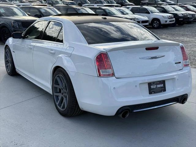 2012 Chrysler 300 SRT8