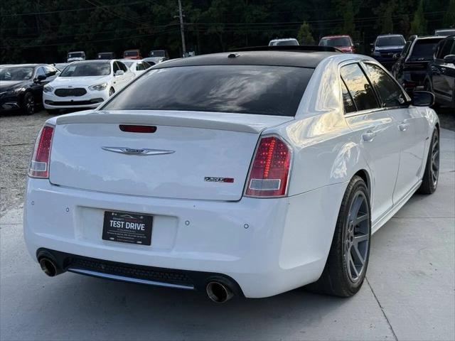 2012 Chrysler 300 SRT8