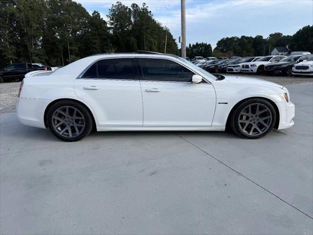 2012 Chrysler 300 SRT8