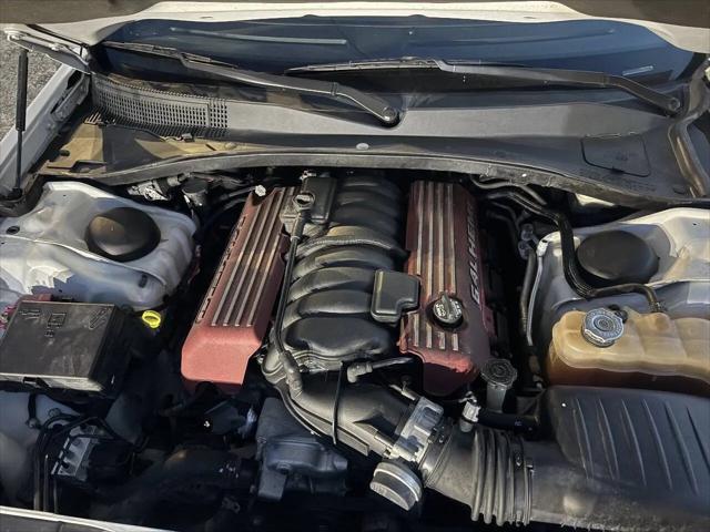 2012 Chrysler 300 SRT8