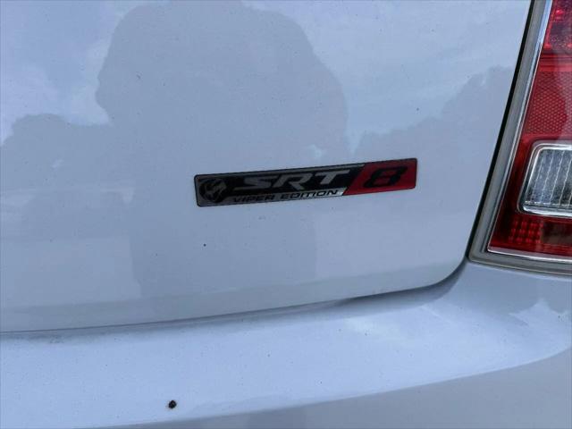 2012 Chrysler 300 SRT8