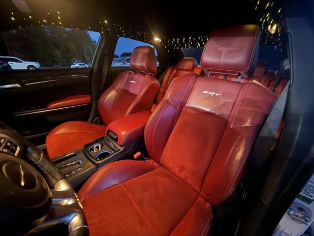 2012 Chrysler 300 SRT8