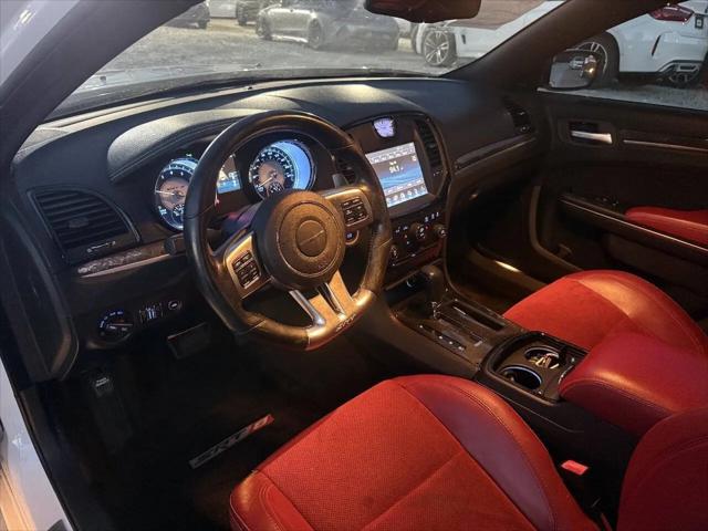 2012 Chrysler 300 SRT8