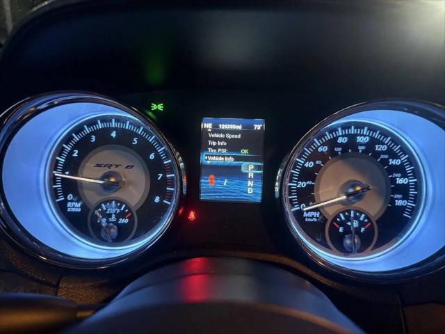 2012 Chrysler 300 SRT8