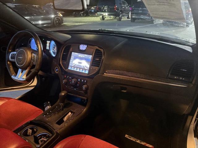 2012 Chrysler 300 SRT8