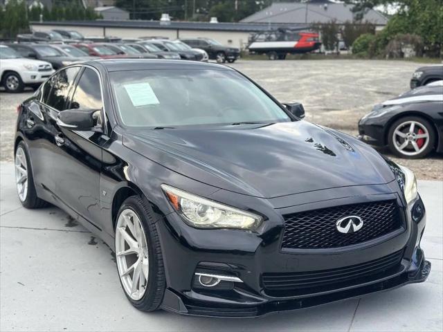 2015 INFINITI Q50 Premium for sale in Buford, GA