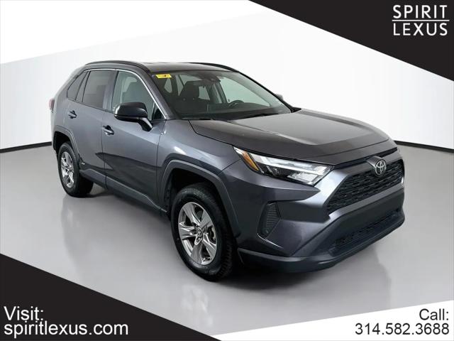 2025 Toyota RAV4 Hybrid LE for sale in St. Louis, MO