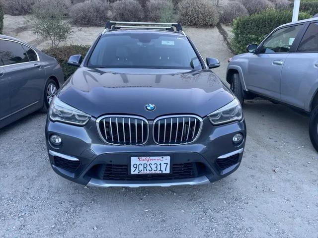 2017 BMW X1 xDrive28i