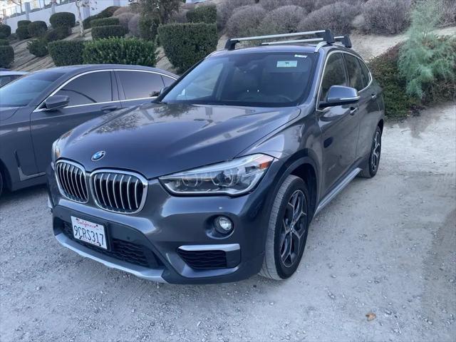 2017 BMW X1 xDrive28i