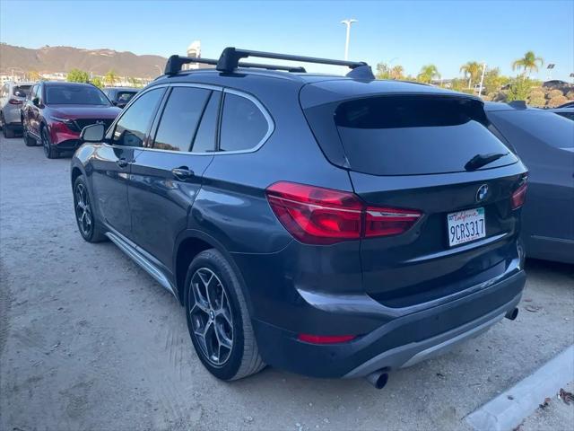 2017 BMW X1 xDrive28i