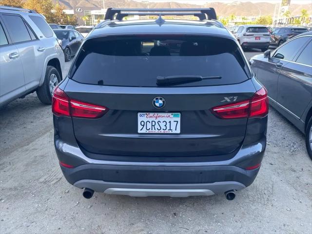 2017 BMW X1 xDrive28i