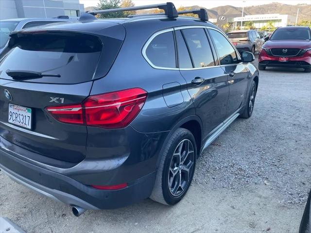 2017 BMW X1 xDrive28i