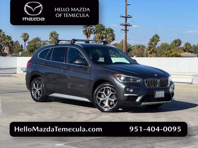 2017 BMW X1 xDrive28i for sale in Temecula, CA