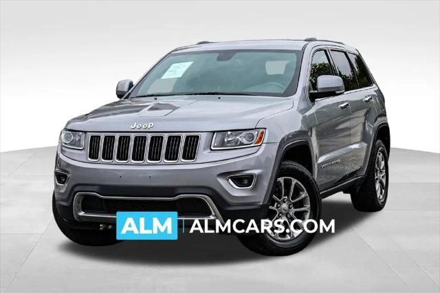 2014 Jeep Grand Cherokee Limited for sale in Newnan, GA