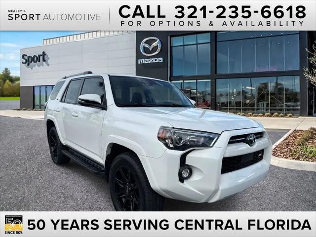 2024 Toyota 4Runner SR5 Premium for sale in Orlando, FL