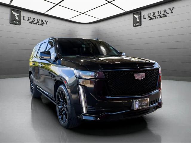 2023 Cadillac Escalade 4WD Sport Platinum for sale in Hillside, NJ