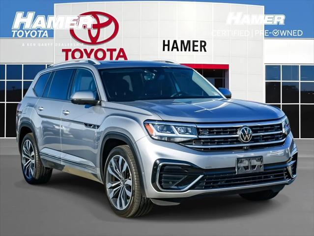 2022 Volkswagen Atlas 3.6L V6 SEL Premium R-Line for sale in Mission Hills, CA