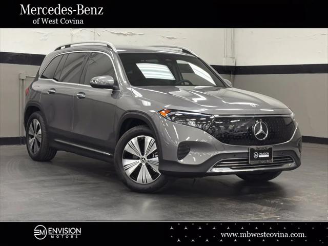 2024 Mercedes-Benz EQB 250 EQB 250+ for sale in West Covina, CA