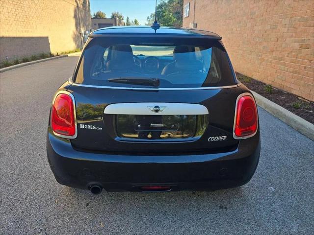 2014 MINI Hardtop Cooper