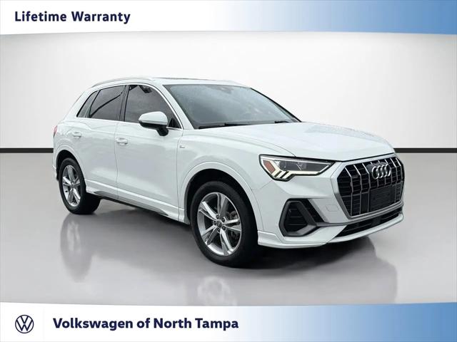 2020 Audi Q3 Premium Plus 45 TFSI S line quattro Tiptronic for sale in Tampa, FL