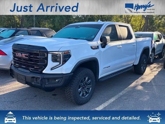 2025 GMC Sierra 1500 4WD Crew Cab Short Box AT4X for sale in Asheville, NC