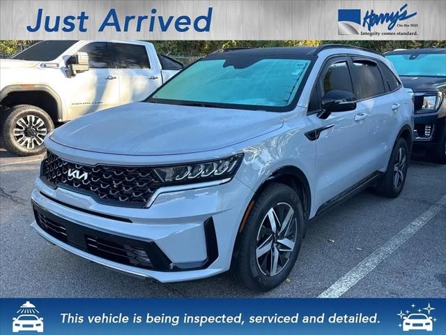 2023 Kia Sorento EX for sale in Asheville, NC