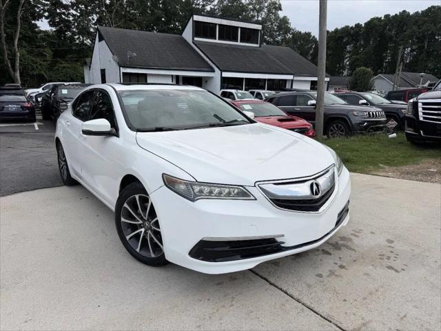 2016 Acura TLX V6 Tech for sale in Snellville, GA