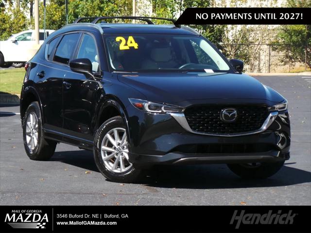 2024 Mazda CX-5 2.5 S Preferred for sale in Buford, GA