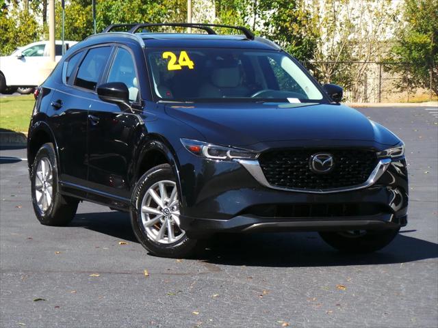 2024 Mazda CX-5 2.5 S Preferred