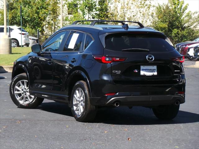 2024 Mazda CX-5 2.5 S Preferred