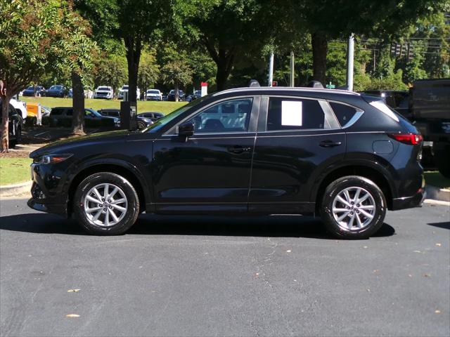 2024 Mazda CX-5 2.5 S Preferred